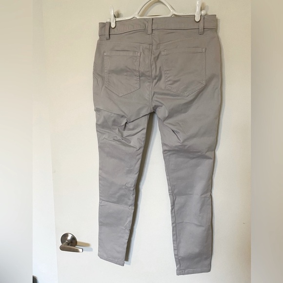 CK skinny grey pants - Picture 5 of 6